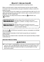 Preview for 2 page of Mitsubishi Electric A1SJ71AP23Q User Manual