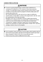 Preview for 3 page of Mitsubishi Electric A1SJ71AP23Q User Manual