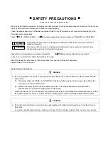 Preview for 3 page of Mitsubishi Electric A1SJ71DN91 User Manual