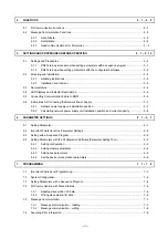 Preview for 7 page of Mitsubishi Electric A1SJ71DN91 User Manual