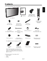 Preview for 11 page of Mitsubishi Electric A2129 User Manual