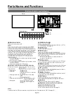 Preview for 12 page of Mitsubishi Electric A2129 User Manual