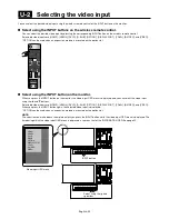 Preview for 38 page of Mitsubishi Electric A2129 User Manual