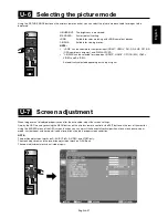 Preview for 41 page of Mitsubishi Electric A2129 User Manual