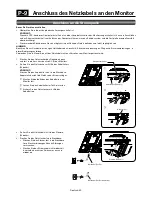 Preview for 100 page of Mitsubishi Electric A2129 User Manual