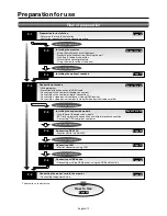 Preview for 13 page of Mitsubishi Electric A3112 User Manual