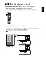 Preview for 34 page of Mitsubishi Electric A3112 User Manual