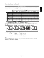 Preview for 62 page of Mitsubishi Electric A3112 User Manual