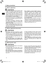 Preview for 4 page of Mitsubishi Electric AA Series Installation Manual