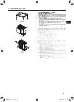 Preview for 7 page of Mitsubishi Electric AA Series Installation Manual