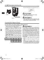 Preview for 10 page of Mitsubishi Electric AA Series Installation Manual