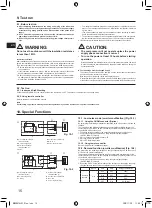 Preview for 16 page of Mitsubishi Electric AA Series Installation Manual