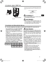 Preview for 27 page of Mitsubishi Electric AA Series Installation Manual