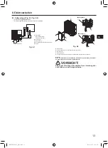 Preview for 31 page of Mitsubishi Electric AA Series Installation Manual