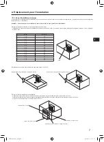 Preview for 41 page of Mitsubishi Electric AA Series Installation Manual