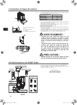 Preview for 42 page of Mitsubishi Electric AA Series Installation Manual