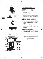 Preview for 58 page of Mitsubishi Electric AA Series Installation Manual