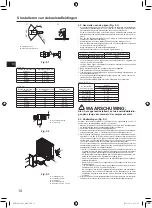 Preview for 60 page of Mitsubishi Electric AA Series Installation Manual