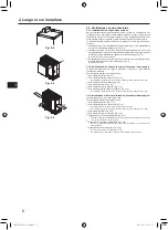 Preview for 88 page of Mitsubishi Electric AA Series Installation Manual