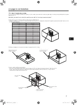 Preview for 89 page of Mitsubishi Electric AA Series Installation Manual