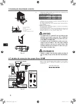 Preview for 122 page of Mitsubishi Electric AA Series Installation Manual