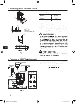 Preview for 138 page of Mitsubishi Electric AA Series Installation Manual