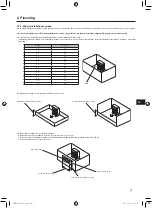 Preview for 153 page of Mitsubishi Electric AA Series Installation Manual