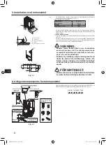 Preview for 154 page of Mitsubishi Electric AA Series Installation Manual