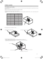 Preview for 201 page of Mitsubishi Electric AA Series Installation Manual