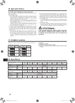 Preview for 210 page of Mitsubishi Electric AA Series Installation Manual