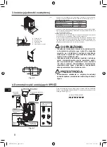 Preview for 218 page of Mitsubishi Electric AA Series Installation Manual