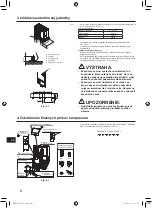 Preview for 250 page of Mitsubishi Electric AA Series Installation Manual