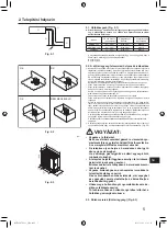 Preview for 263 page of Mitsubishi Electric AA Series Installation Manual