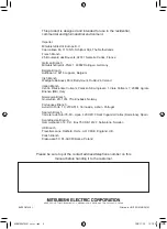 Preview for 396 page of Mitsubishi Electric AA Series Installation Manual