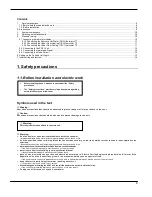 Preview for 9 page of Mitsubishi Electric ACH1 Installation Manual