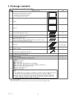 Предварительный просмотр 8 страницы Mitsubishi Electric AE-200A Installation Manual