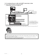 Предварительный просмотр 28 страницы Mitsubishi Electric AE-200A Installation Manual