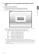 Preview for 17 page of Mitsubishi Electric AE-200A Instruction Book