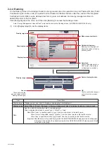 Предварительный просмотр 58 страницы Mitsubishi Electric AE-200A Instruction Book