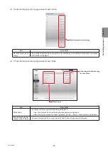 Предварительный просмотр 63 страницы Mitsubishi Electric AE-200A Instruction Book