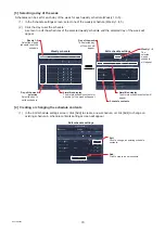 Предварительный просмотр 70 страницы Mitsubishi Electric AE-200A Instruction Book