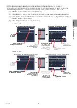 Предварительный просмотр 77 страницы Mitsubishi Electric AE-200A Instruction Book