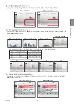 Предварительный просмотр 83 страницы Mitsubishi Electric AE-200A Instruction Book