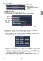 Предварительный просмотр 87 страницы Mitsubishi Electric AE-200A Instruction Book