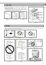 Preview for 5 page of Mitsubishi Electric AE-SW Series Instruction Manual