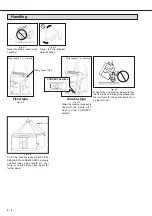 Preview for 6 page of Mitsubishi Electric AE-SW Series Instruction Manual