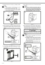 Preview for 12 page of Mitsubishi Electric AE-SW Series Instruction Manual
