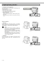 Preview for 16 page of Mitsubishi Electric AE-SW Series Instruction Manual