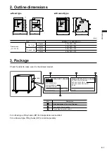 Preview for 7 page of Mitsubishi Electric AED-CV Instruction Manual