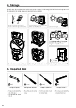Preview for 8 page of Mitsubishi Electric AED-CV Instruction Manual